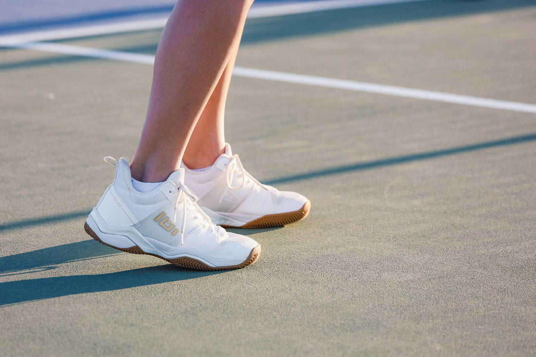 Best Pickleball Shoes for Wide Feet and Bunions: Why Toe Box Width Matters More Than Cushioning