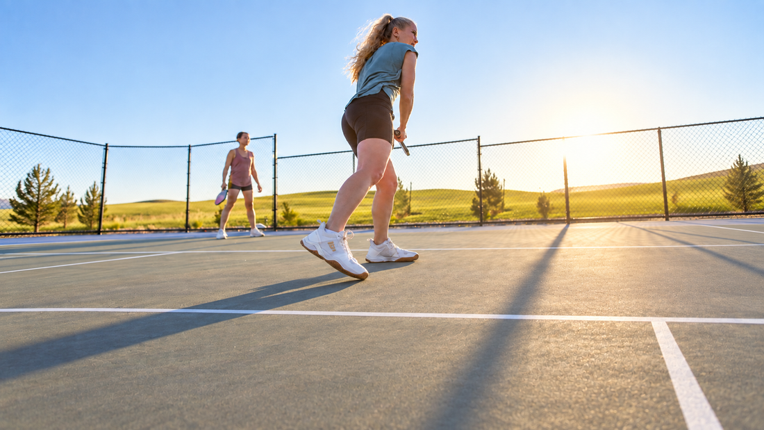 Best Pickleball Shoes for Ankle Support (2026): Buyer's Guide