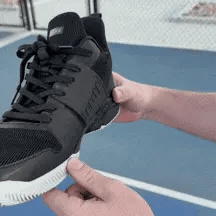 Solase reinforced toe and side guards